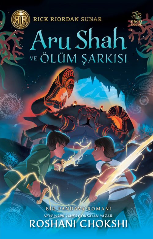 Aru Shah ve Ölüm Şarkısı