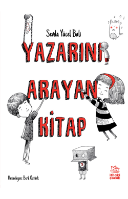 Yazarını Arayan Kitap