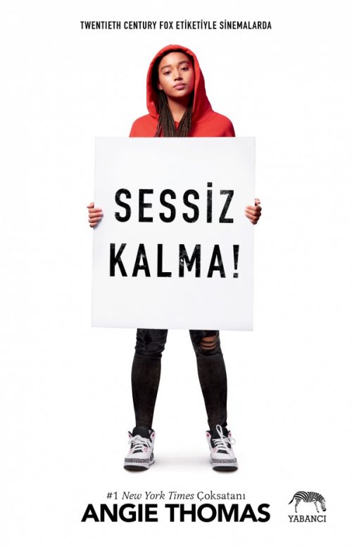 Sessiz Kalma!