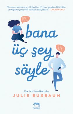 Bana Üç Şey Söyle