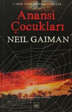 Anansi Çocukları