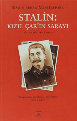 Stalin: Kızıl Çar’ın Sarayı – Biyografi İkinci Cilt