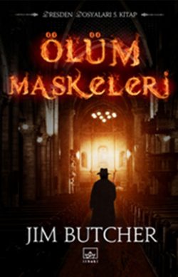 Ölüm Maskeleri – Dresden Dosyaları 5. Kitap