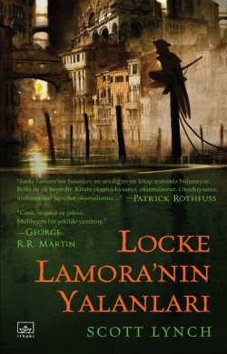 Locke Lamora’nın Yalanları – Centilmen Piç Serisi 1