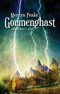 Gormenghast – Gormenghast 2. Kitap