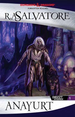 Anayurt – Drizzt Efsanesi 1. Kitap