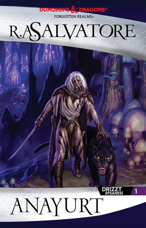 Anayurt – Drizzt Efsanesi 1. Kitap