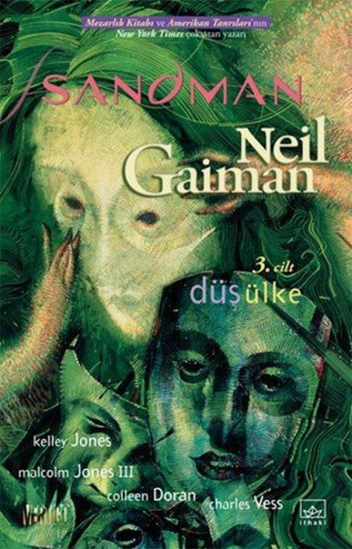 Sandman 3 – Düş Ülke