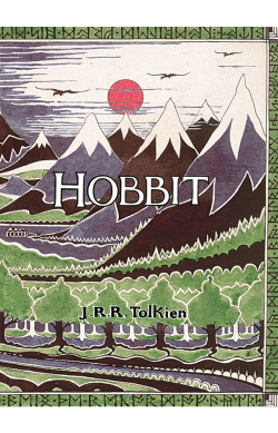 Hobbit (Özel Ciltli Baskı)