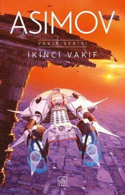 İkinci Vakıf – Vakıf Serisi 3. Kitap