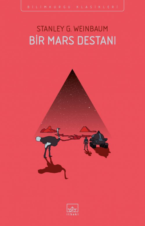 Bir Mars Destanı