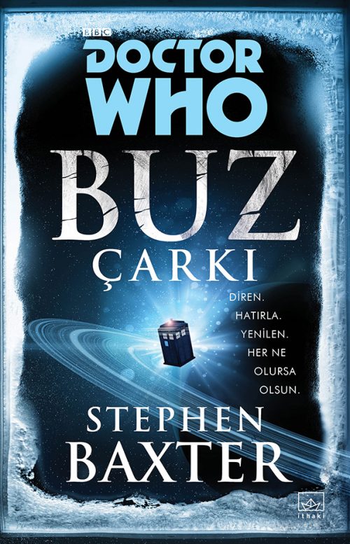 Doctor Who: Buz Çarkı