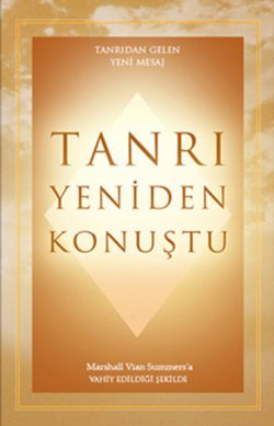 Tanrı Yeniden Konuştu