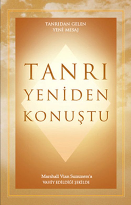 Tanrı Yeniden Konuştu