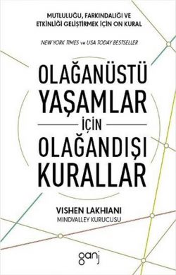 Olağanüstü Yaşamlar Için Olağandışı Kurallar