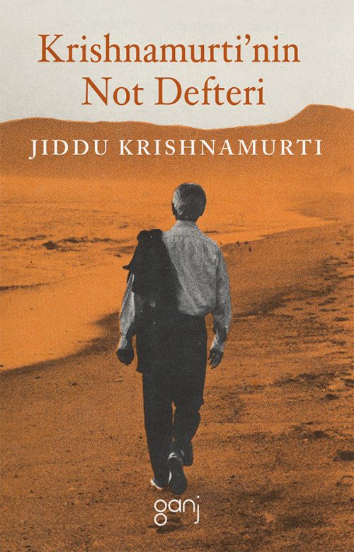 Krishnamurti’nin Not Defteri