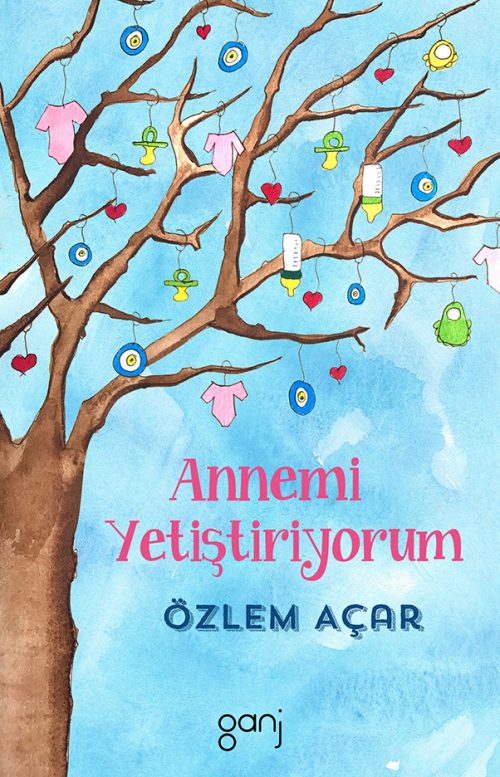 Annemi Yetiştiriyorum