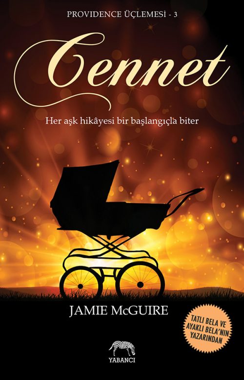 Cennet – Providence Üçlemesi 3. Kitap