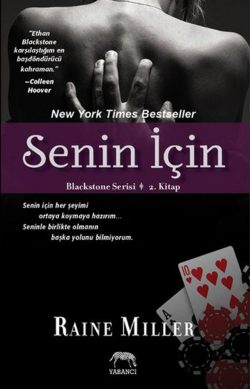 Senin İçin – Blackstone Serisi 2. Kitap