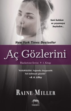 Aç Gözlerini – Blackstone Serisi 3. Kitap