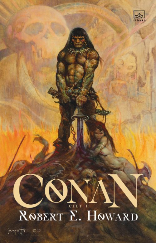 Conan: Cilt 1 (Ciltli)