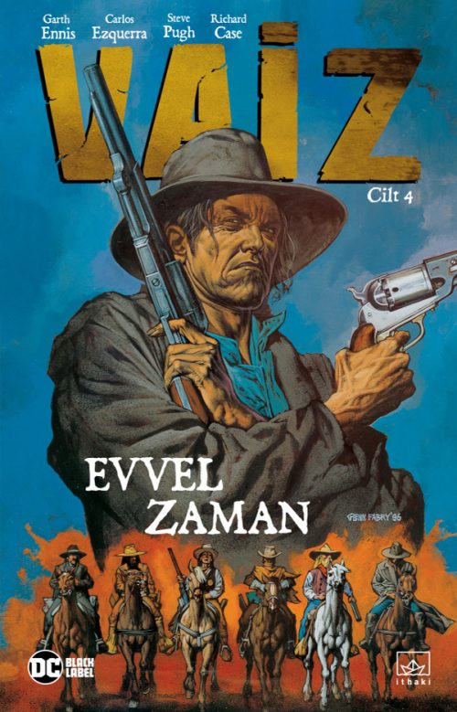 Vaiz Cilt 4: Evvel Zaman