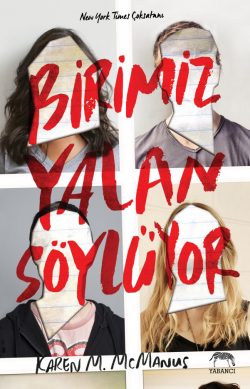 Birimiz Yalan Söylüyor (Ciltli)