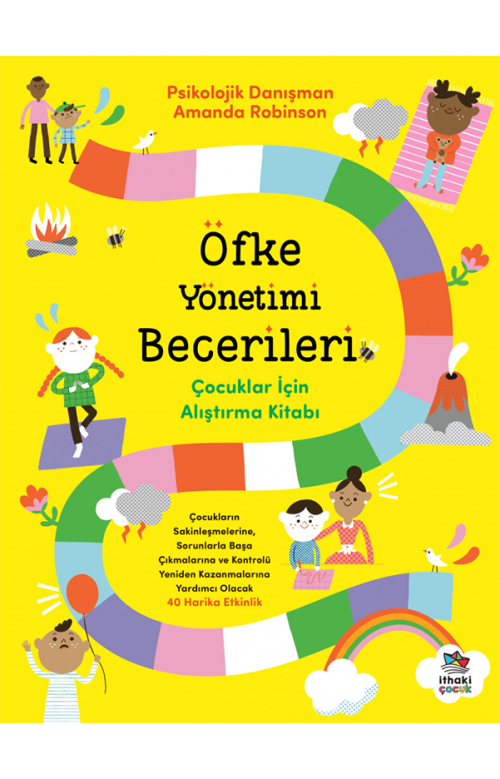 Öfke Yönetimi Becerileri