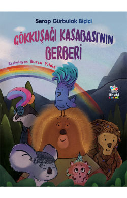 Gökkuşağı Kasabası’nın Berberi