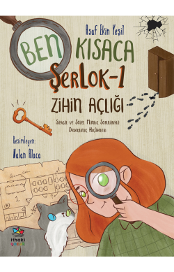 Ben Kısaca ŞerLok 1 – Zihin Açlığı