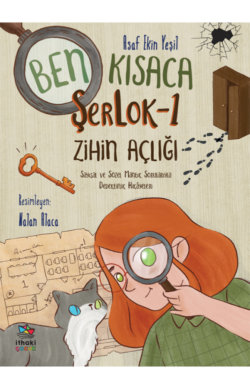 Ben Kısaca ŞerLok 1 – Zihin Açlığı