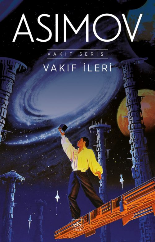 Vakıf İleri – Vakıf Serisi 7. Kitap