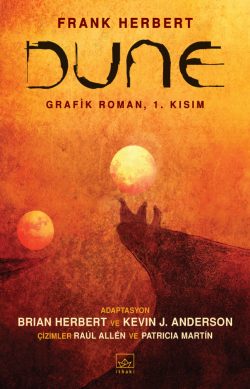 Dune – Grafik Roman 1. Kısım