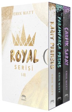 Royal Serisi Kutulu Set (3 Kitap)