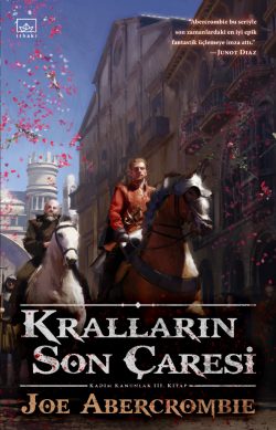 Kralların Son Çaresi – Kadim Kanunlar 3. Kitap