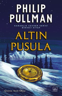 Altın Pusula – Karanlık Cevher Serisi 1. Kitap