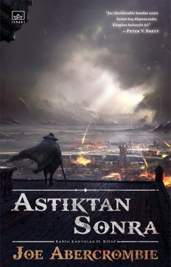 Astıktan Sonra – Kadim Kanunlar 2. Kitap