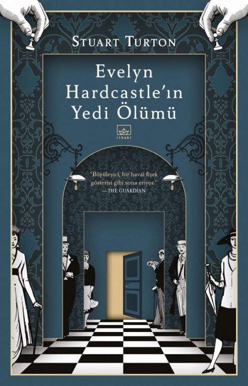 Evelyn Hardcastle’ın Yedi Ölümü