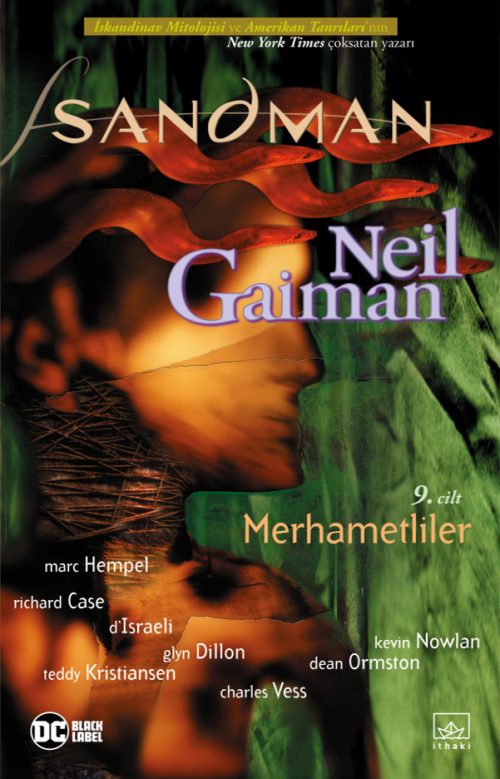 Sandman 9 – Merhametliler