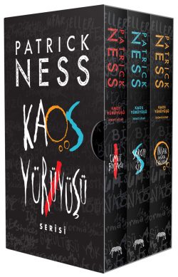 Kaos Yürüyüşü Serisi (3 Kitap)