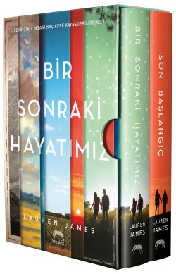 Bir Sonraki Hayatımız Serisi Kutulu Set (2 Kitap)