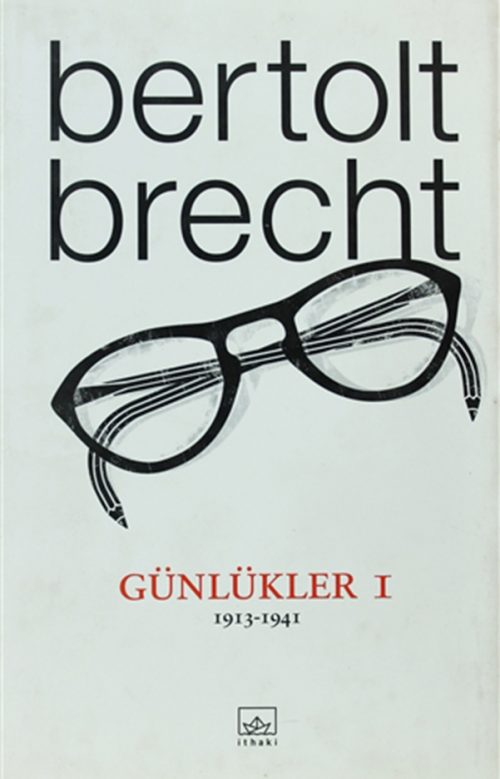 Günlükler 1 (1934-1941)