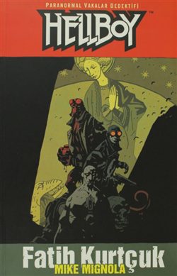 Hellboy: 5. Albüm Fatih Kurtçuk