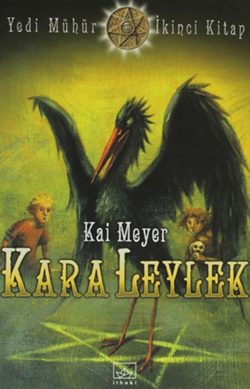 Kara Leylek – Yedi Mühür 2. Kitap