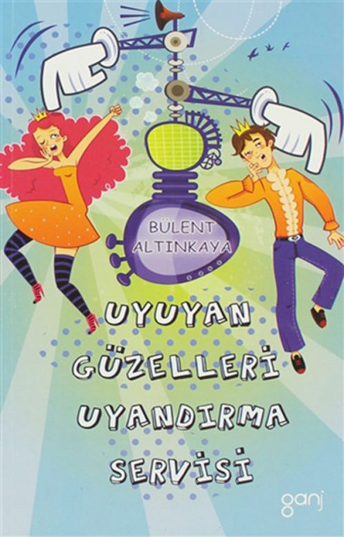 Uyuyan Güzelleri Uyandırma Servisi