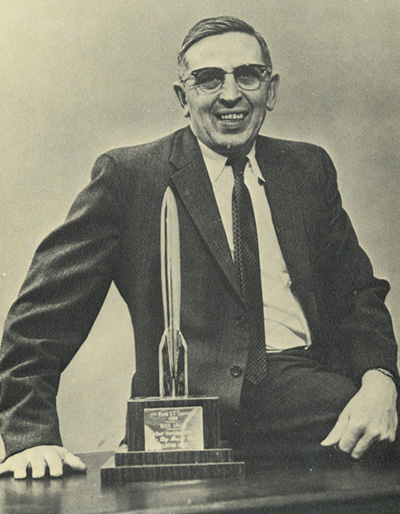 Clifford D. Simak