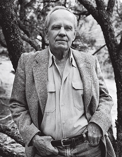 Cormac McCarthy