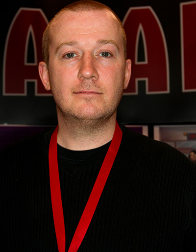 Garth Ennis