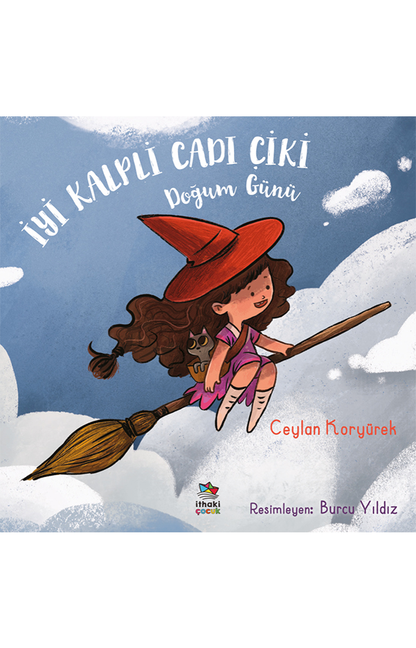 İyi Kalpli Cadı Çiki Doğum Günü