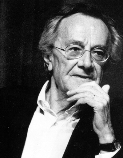 Jean François Lyotard